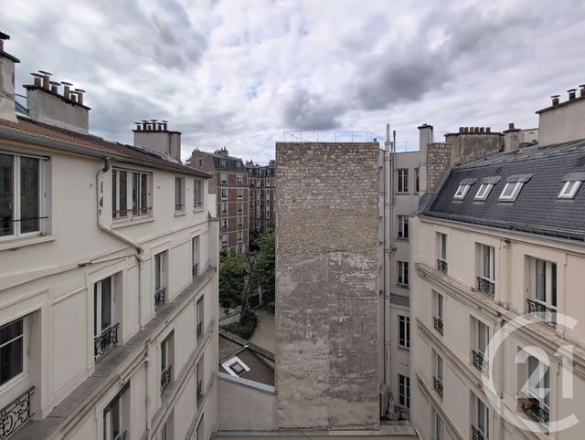 Appartement T2 &agrave; vendre - 2 pi&egrave;ces - 30,58 m2 - Paris - 75009 - ILE-DE-FRANCE