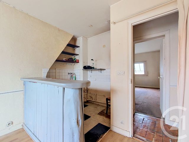 Appartement T2 &agrave; vendre - 2 pi&egrave;ces - 30,58 m2 - Paris - 75009 - ILE-DE-FRANCE
