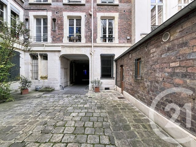 Appartement F2 &agrave; vendre - 2 pi&egrave;ces - 38,90 m2 - Paris - 75009 - ILE-DE-FRANCE