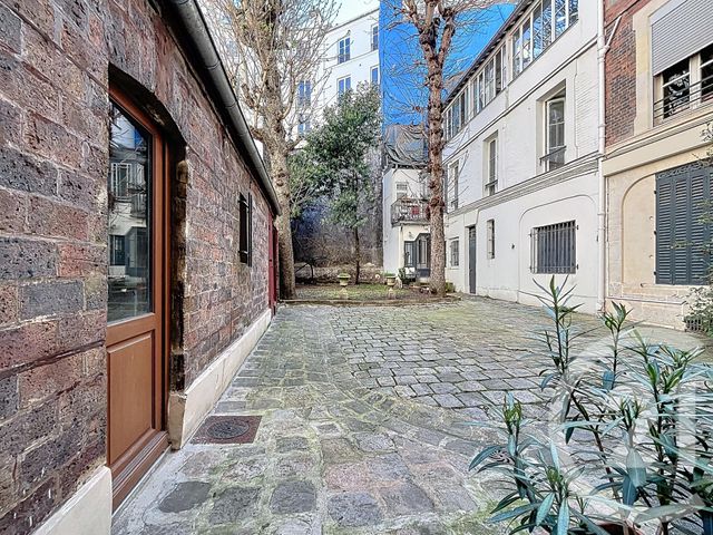 Appartement F2 &agrave; vendre - 2 pi&egrave;ces - 38,90 m2 - Paris - 75009 - ILE-DE-FRANCE