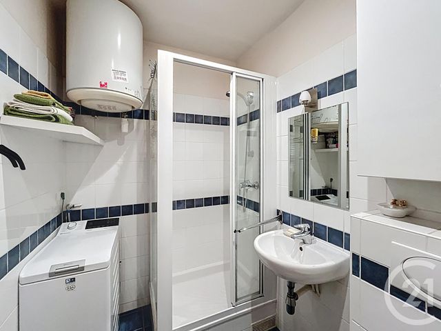 Appartement F2 &agrave; vendre - 2 pi&egrave;ces - 38,90 m2 - Paris - 75009 - ILE-DE-FRANCE