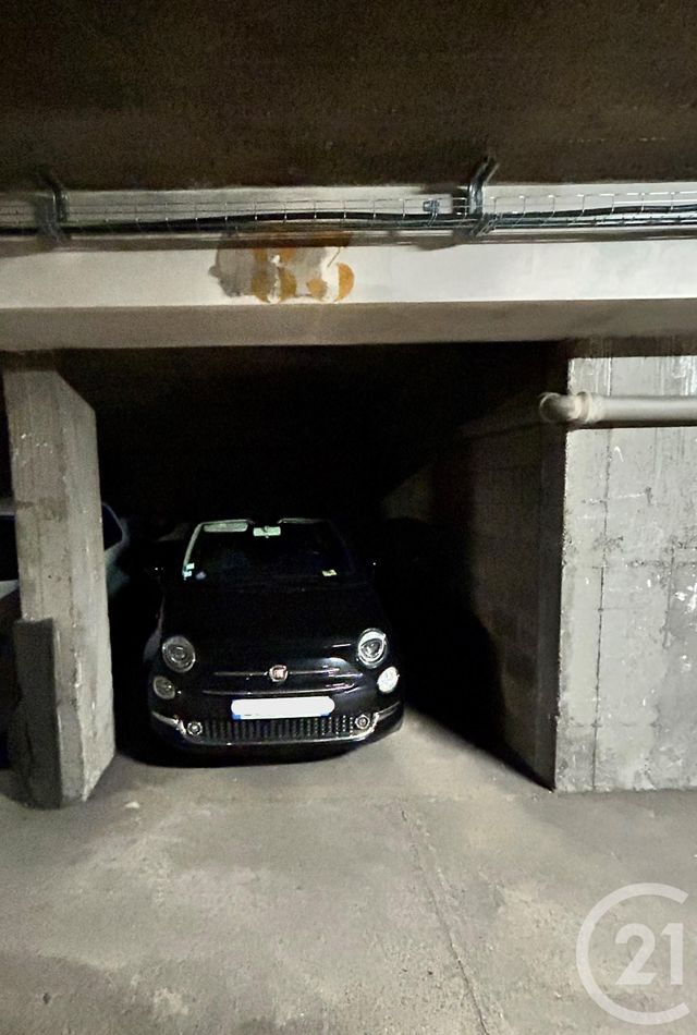 Parking à vendre - 12 m2 - Paris - 75016 - ILE-DE-FRANCE