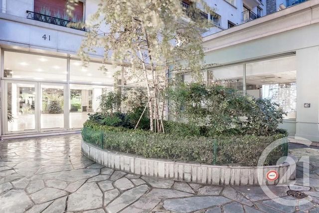 Parking à vendre - 12 m2 - Paris - 75016 - ILE-DE-FRANCE