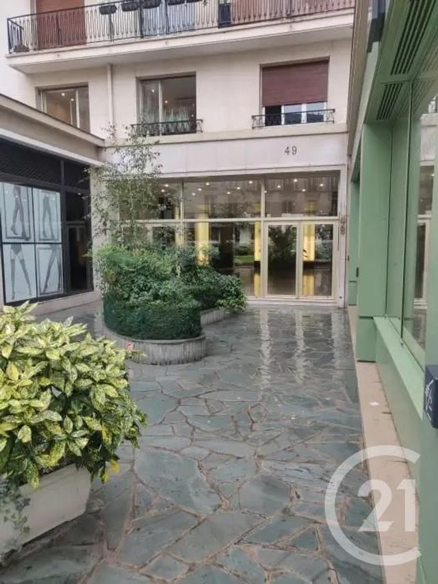 Parking à vendre - 12 m2 - Paris - 75016 - ILE-DE-FRANCE
