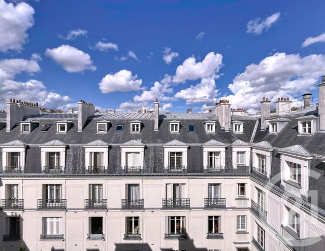 Appartement Studio à vendre - 1 pièce - 14,18 m2 - Paris - 75009 - ILE-DE-FRANCE