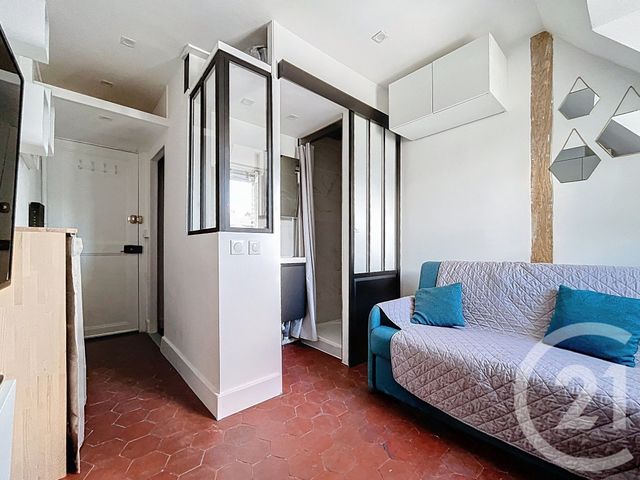 Appartement Studio à vendre - 1 pièce - 14,18 m2 - Paris - 75009 - ILE-DE-FRANCE