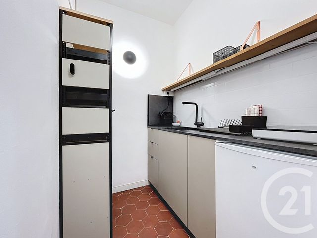 Appartement Studio à vendre - 1 pièce - 14,18 m2 - Paris - 75009 - ILE-DE-FRANCE