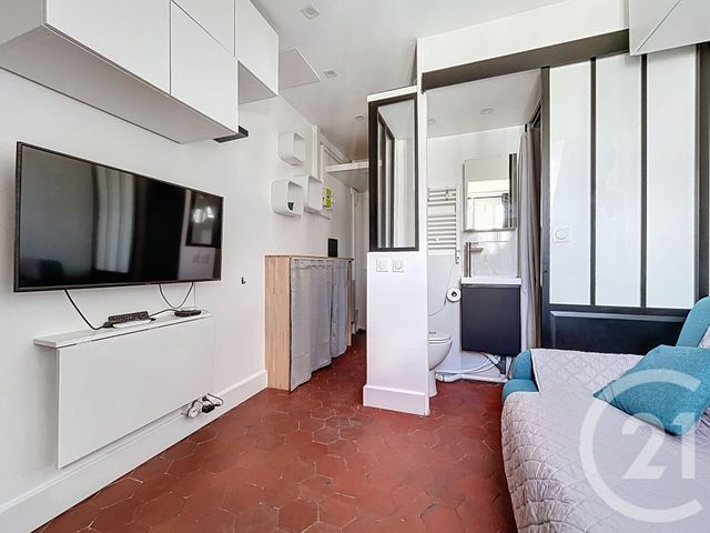 Appartement Studio à vendre - 1 pièce - 14,18 m2 - Paris - 75009 - ILE-DE-FRANCE