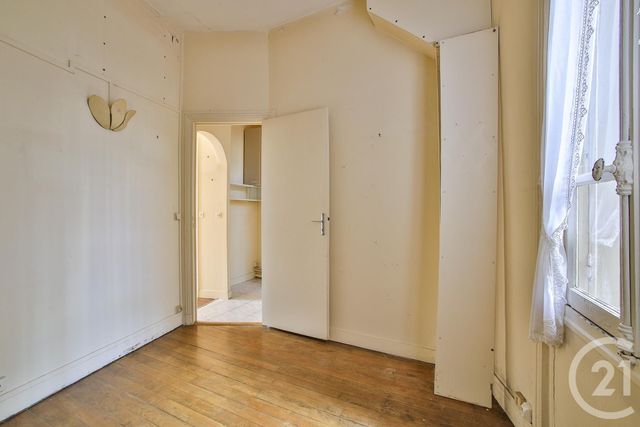 Appartement F2 &agrave; vendre - 2 pi&egrave;ces - 31,27 m2 - Paris - 75018 - ILE-DE-FRANCE
