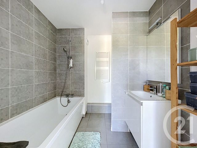 Appartement F2 &agrave; louer - 2 pi&egrave;ces - 45,80 m2 - Sartrouville - 78 - ILE-DE-FRANCE