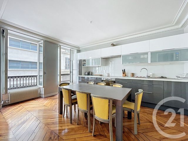 Appartement F3 à louer - 3 pièces - 67 m2 - Paris - 75017 - ILE-DE-FRANCE
