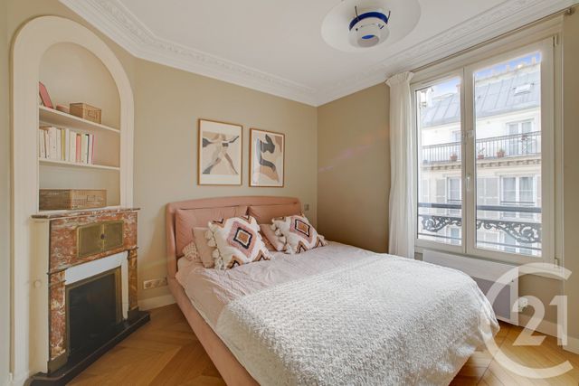 Appartement F3 &agrave; vendre - 3 pi&egrave;ces - 60,13 m2 - Paris - 75009 - ILE-DE-FRANCE