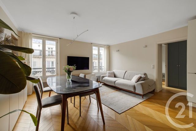 Appartement à vendre PARIS