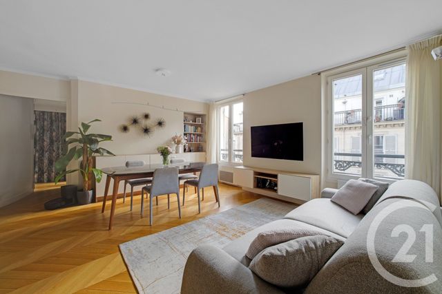 Appartement F3 &agrave; vendre - 3 pi&egrave;ces - 60,13 m2 - Paris - 75009 - ILE-DE-FRANCE
