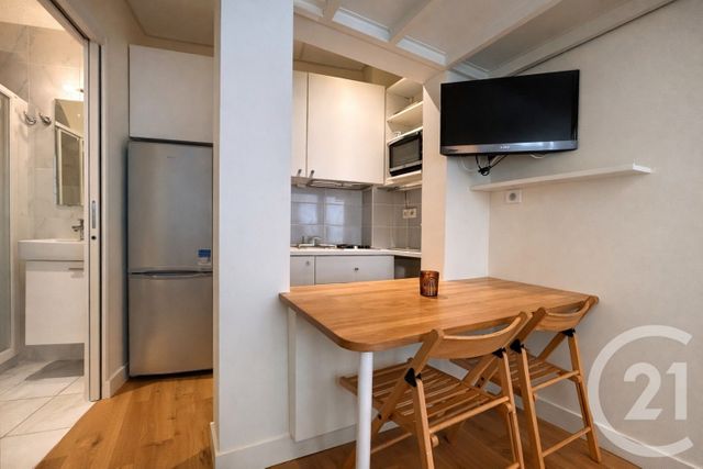 Appartement F1 &agrave; vendre - 1 pi&egrave;ce - 15,75 m2 - Paris - 75008 - ILE-DE-FRANCE