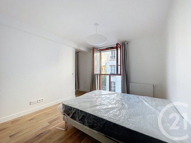 Appartement F1 bis &agrave; louer - 2 pi&egrave;ces - 46,95 m2 - Paris - 75020 - ILE-DE-FRANCE