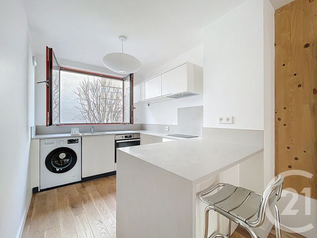 Appartement F1 bis &agrave; louer - 2 pi&egrave;ces - 46,95 m2 - Paris - 75020 - ILE-DE-FRANCE