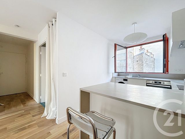 Appartement F1 bis &agrave; louer - 2 pi&egrave;ces - 46,95 m2 - Paris - 75020 - ILE-DE-FRANCE