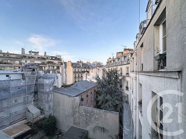 Appartement F1 &agrave; louer - 1 pi&egrave;ce - 30,57 m2 - Paris - 75009 - ILE-DE-FRANCE