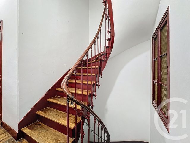 Appartement F1 &agrave; louer - 1 pi&egrave;ce - 30,57 m2 - Paris - 75009 - ILE-DE-FRANCE