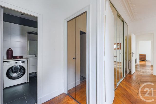 Appartement F2 &agrave; vendre - 3 pi&egrave;ces - 69,50 m2 - Paris - 75008 - ILE-DE-FRANCE