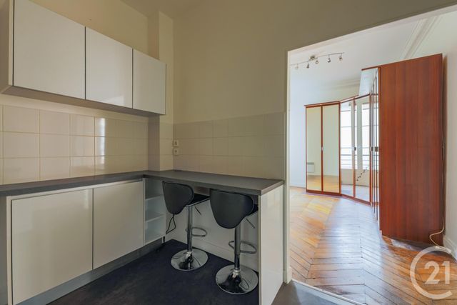 Appartement F2 &agrave; vendre - 3 pi&egrave;ces - 69,50 m2 - Paris - 75008 - ILE-DE-FRANCE