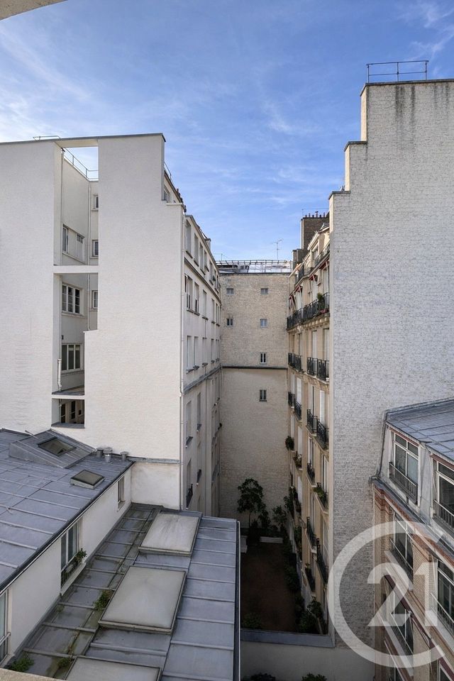 Appartement F1 &agrave; vendre - 1 pi&egrave;ce - 15,76 m2 - Paris - 75009 - ILE-DE-FRANCE