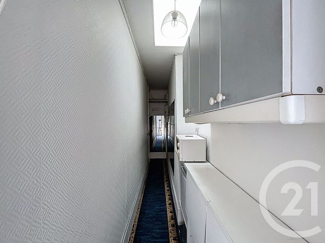 Appartement Studette &agrave; vendre - 1 pi&egrave;ce - 9,90 m2 - Paris - 75008 - ILE-DE-FRANCE