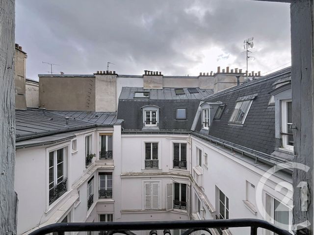 Appartement Studette &agrave; vendre - 1 pi&egrave;ce - 9,90 m2 - Paris - 75008 - ILE-DE-FRANCE