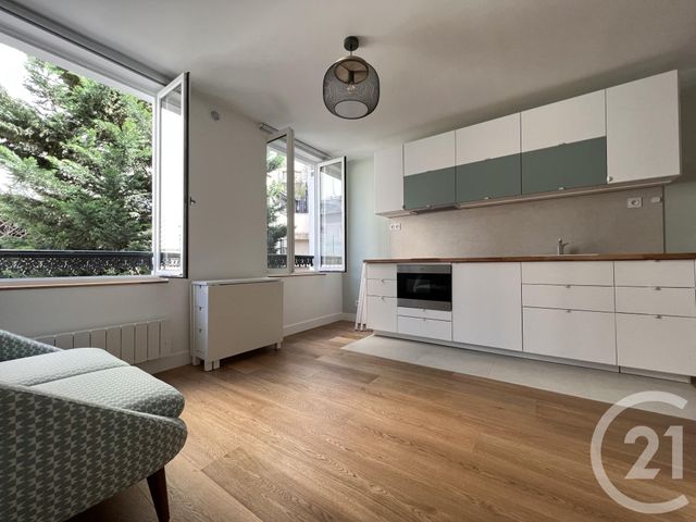 Appartement F1 &agrave; louer - 1 pi&egrave;ce - 25,57 m2 - Paris - 75009 - ILE-DE-FRANCE