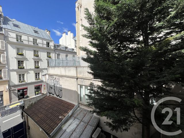 Appartement F1 &agrave; louer - 1 pi&egrave;ce - 25,57 m2 - Paris - 75009 - ILE-DE-FRANCE
