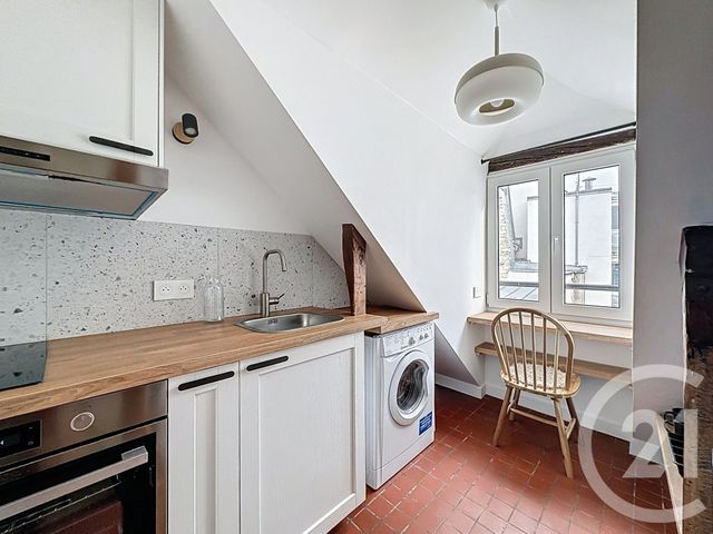 Appartement F1 &agrave; louer - 1 pi&egrave;ce - 26,71 m2 - Paris - 75009 - ILE-DE-FRANCE