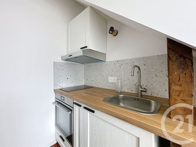 Appartement F1 &agrave; louer - 1 pi&egrave;ce - 26,71 m2 - Paris - 75009 - ILE-DE-FRANCE