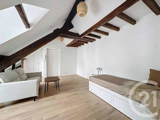 Appartement F1 &agrave; louer - 1 pi&egrave;ce - 26,71 m2 - Paris - 75009 - ILE-DE-FRANCE