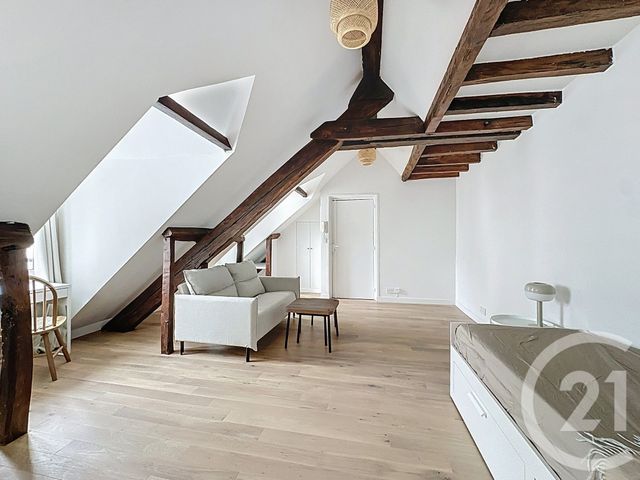 Appartement F1 &agrave; louer - 1 pi&egrave;ce - 26,71 m2 - Paris - 75009 - ILE-DE-FRANCE