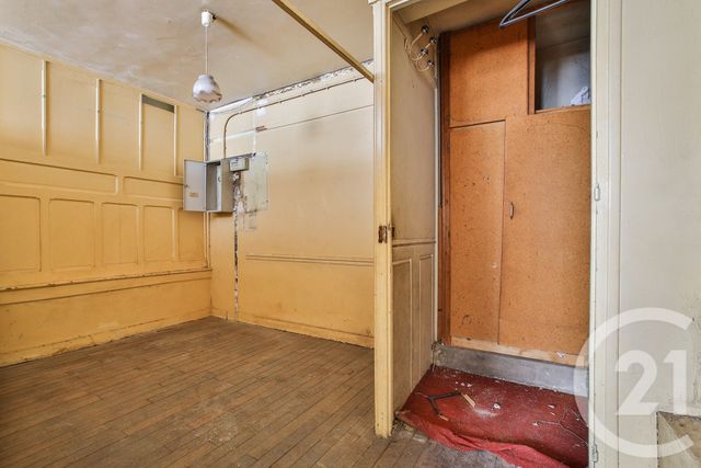 Appartement F1 &agrave; vendre - 1 pi&egrave;ce - 37,66 m2 - Paris - 75009 - ILE-DE-FRANCE