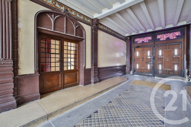 Appartement F1 &agrave; vendre - 1 pi&egrave;ce - 37,66 m2 - Paris - 75009 - ILE-DE-FRANCE