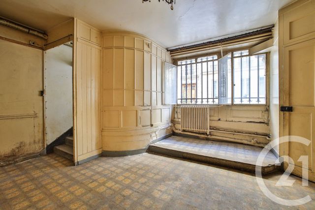 Appartement F1 &agrave; vendre - 1 pi&egrave;ce - 37,66 m2 - Paris - 75009 - ILE-DE-FRANCE