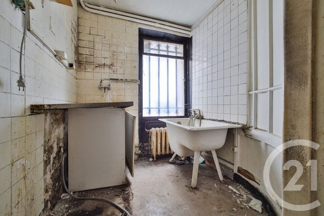 Appartement F1 &agrave; vendre - 1 pi&egrave;ce - 37,66 m2 - Paris - 75009 - ILE-DE-FRANCE