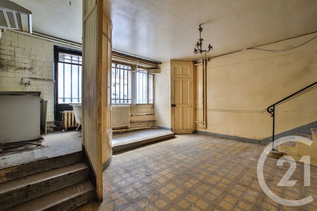 Appartement F1 &agrave; vendre - 1 pi&egrave;ce - 37,66 m2 - Paris - 75009 - ILE-DE-FRANCE