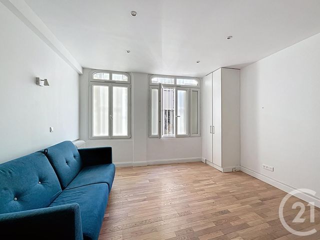 Appartement Studio &agrave; vendre - 1 pi&egrave;ce - 21,23 m2 - Paris - 75018 - ILE-DE-FRANCE