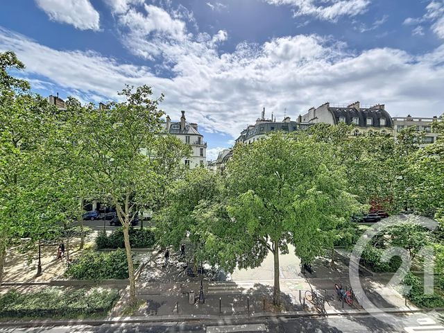 Appartement T1 &agrave; vendre - 1 pi&egrave;ce - 27,76 m2 - Paris - 75018 - ILE-DE-FRANCE