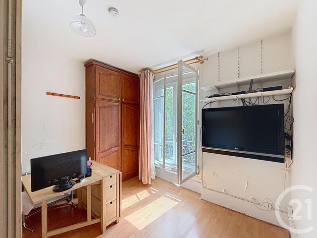 Appartement T1 &agrave; vendre - 1 pi&egrave;ce - 27,76 m2 - Paris - 75018 - ILE-DE-FRANCE