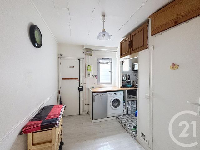Appartement T1 &agrave; vendre - 1 pi&egrave;ce - 27,76 m2 - Paris - 75018 - ILE-DE-FRANCE