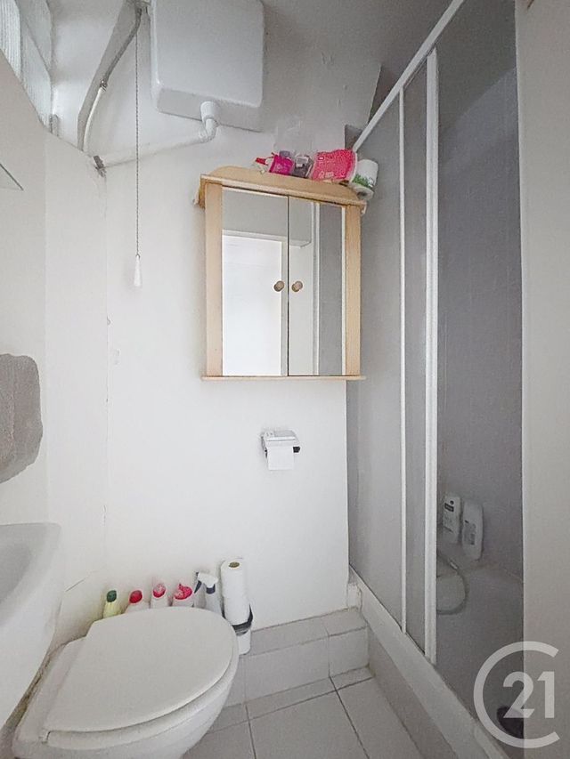 Appartement T1 &agrave; vendre - 1 pi&egrave;ce - 27,76 m2 - Paris - 75018 - ILE-DE-FRANCE
