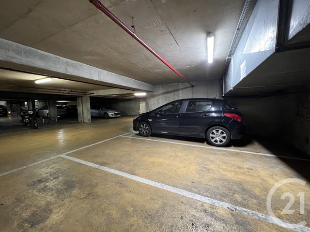 Parking &agrave; louer - 12,43 m2 - Paris - 75009 - ILE-DE-FRANCE