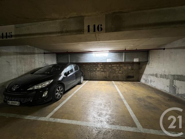 parking - PARIS - 75009