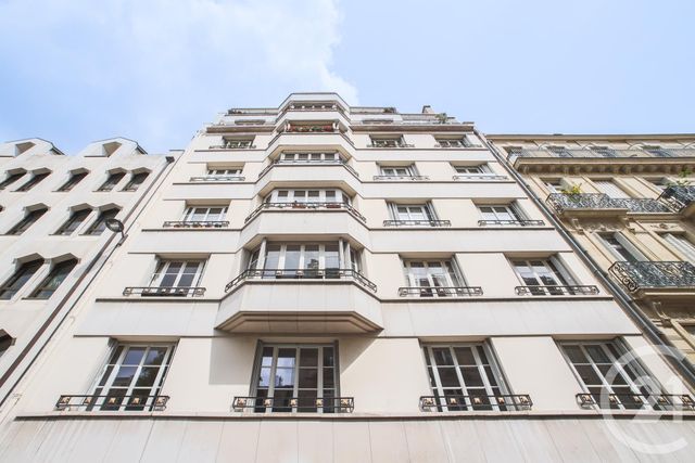 Appartement F3 &agrave; louer - 3 pi&egrave;ces - 62,86 m2 - Paris - 75009 - ILE-DE-FRANCE