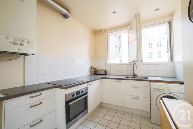 Appartement F3 &agrave; louer - 3 pi&egrave;ces - 62,86 m2 - Paris - 75009 - ILE-DE-FRANCE