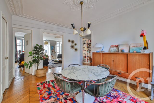 Appartement F5 &agrave; vendre - 5 pi&egrave;ces - 103,06 m2 - Paris - 75009 - ILE-DE-FRANCE